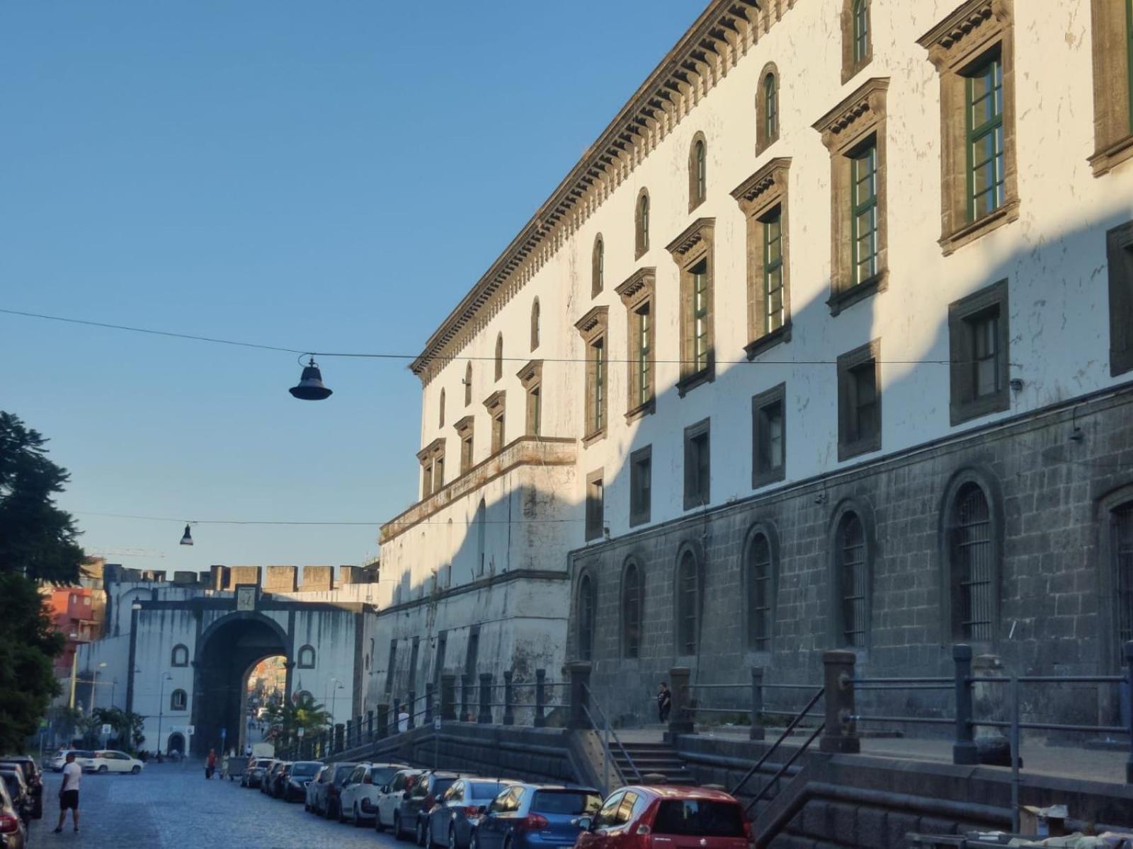 I Colori Del Golfo Napoli Historical City Centre Kültér fotó